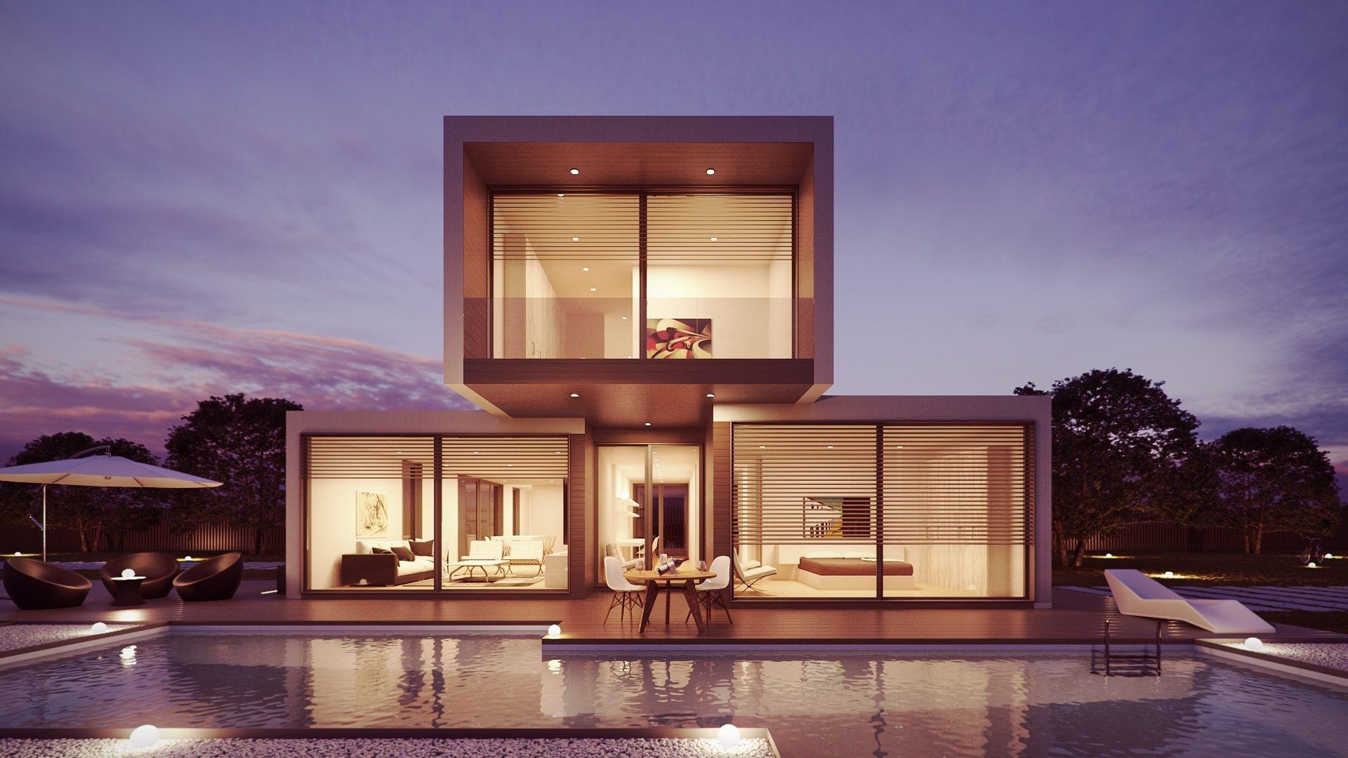 Modern Luxury Architecture